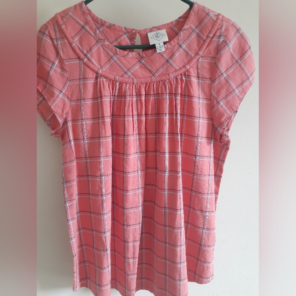 St John's bay blouse